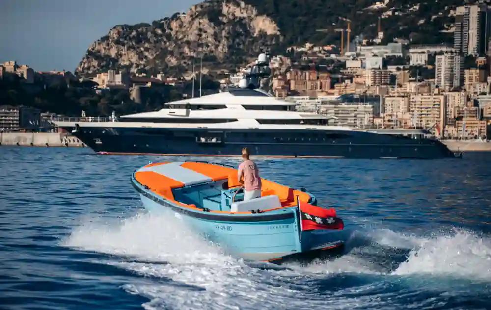 Lekker Damsko 750 For Sale