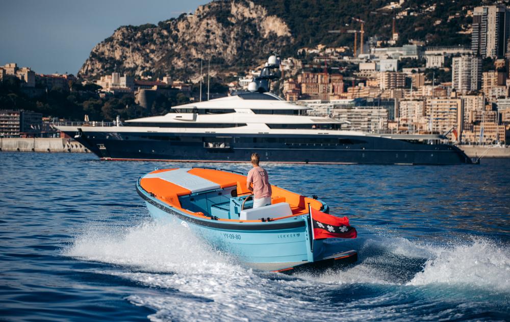 2020 Lekker Damsko 750