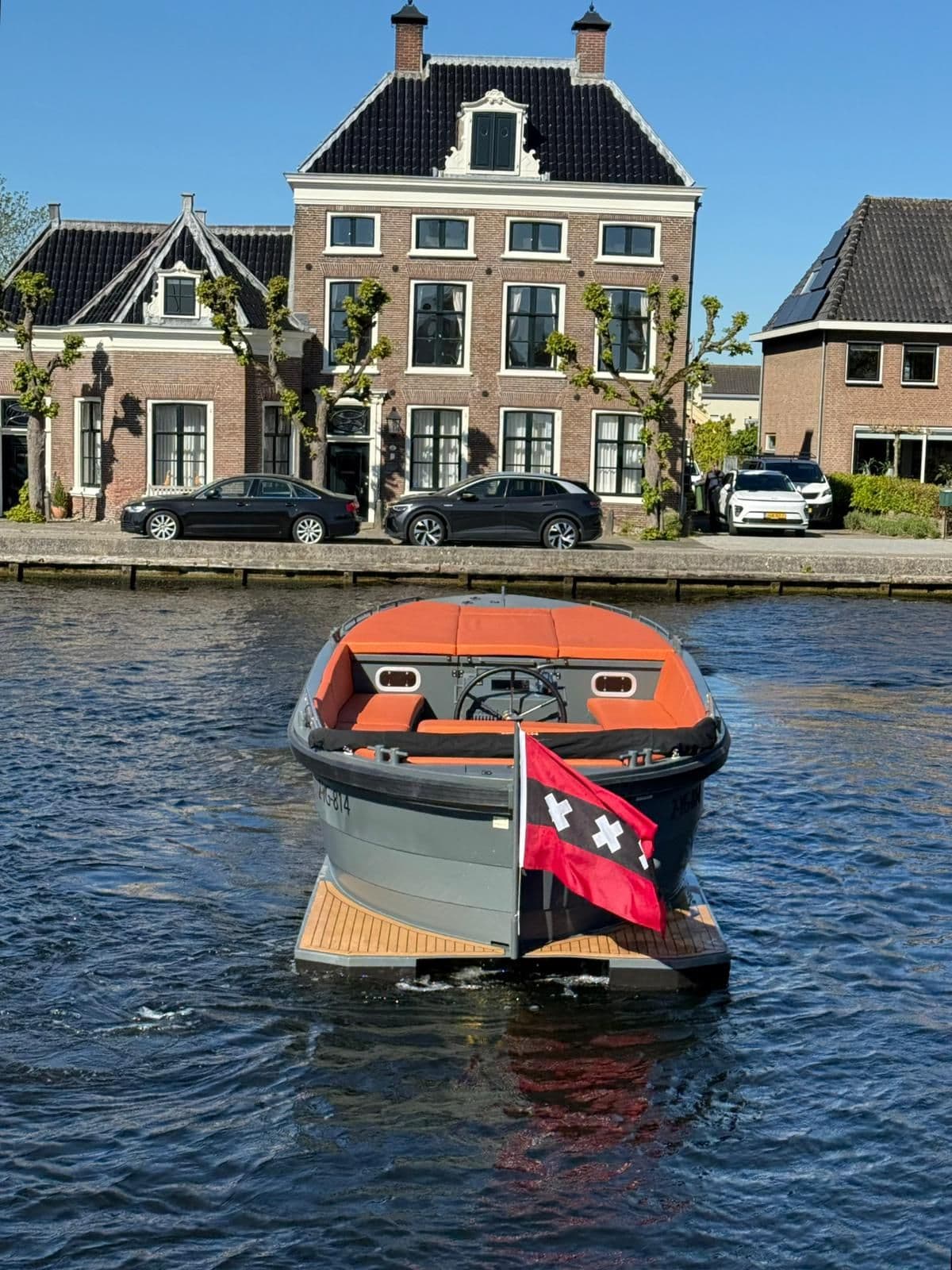 Lekker Damsko 750 for Sale