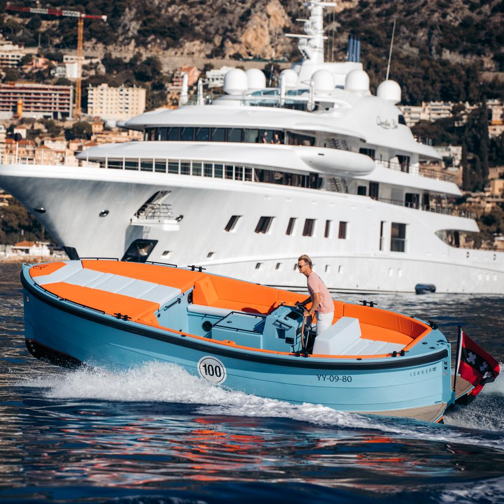 2020 Lekker Damsko 750