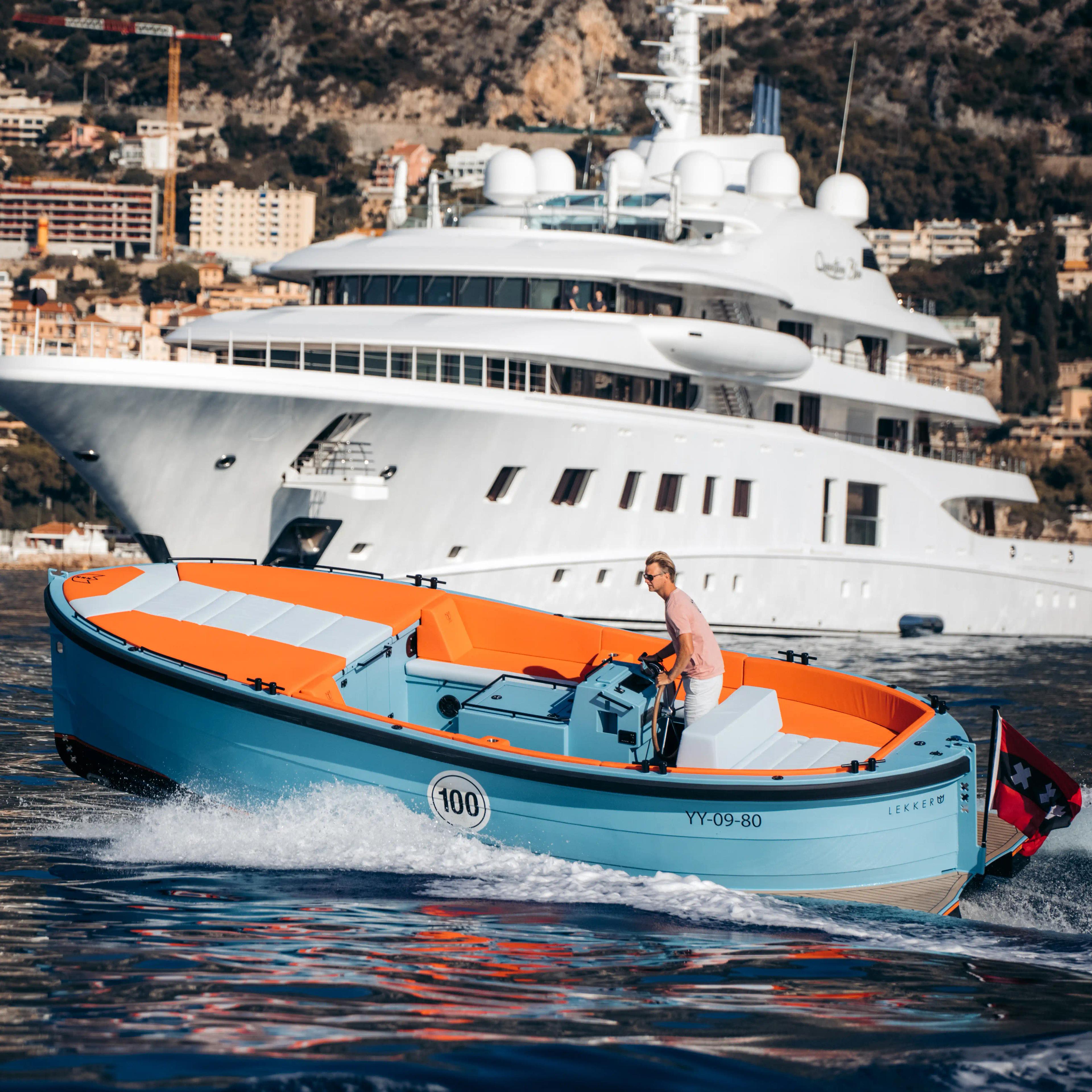 Lekker Damsko 750 For Sale