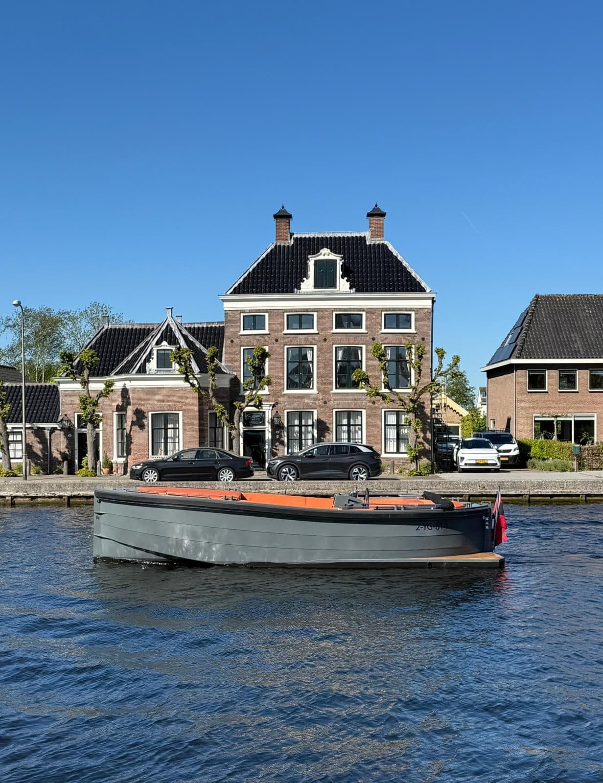 Lekker Damsko 750 for Sale