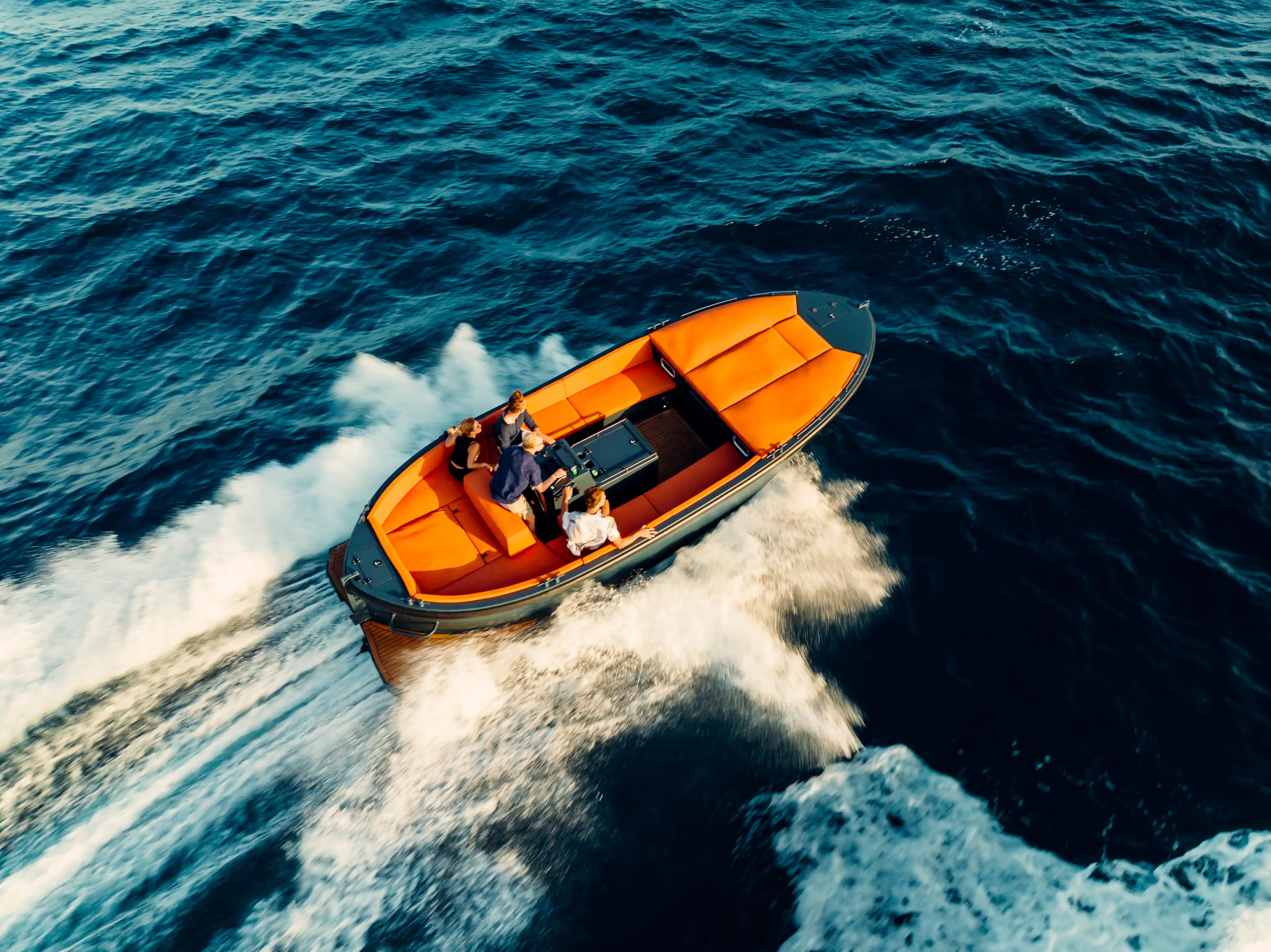 Lekker Boats Damsko 750 for Sale