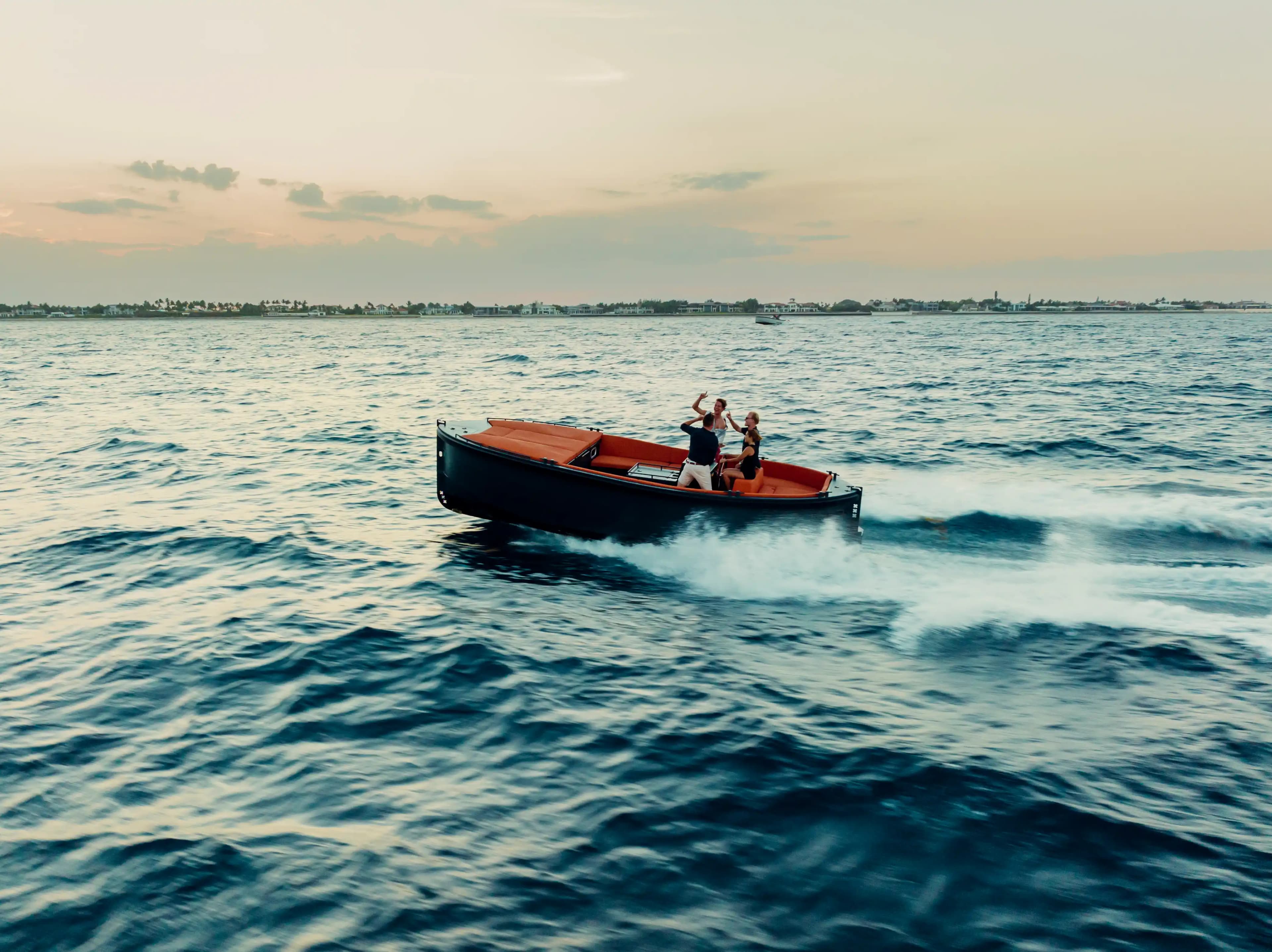 Lekker Boats Damsko 750 for Sale