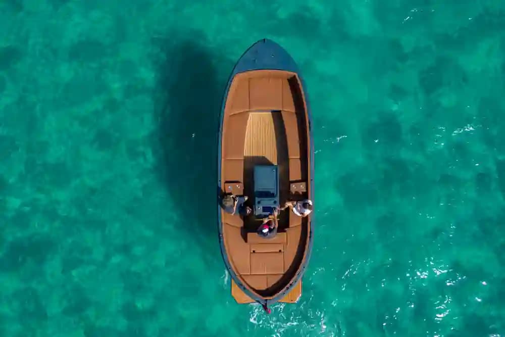 Lekker Boats Damsko 750 for Sale