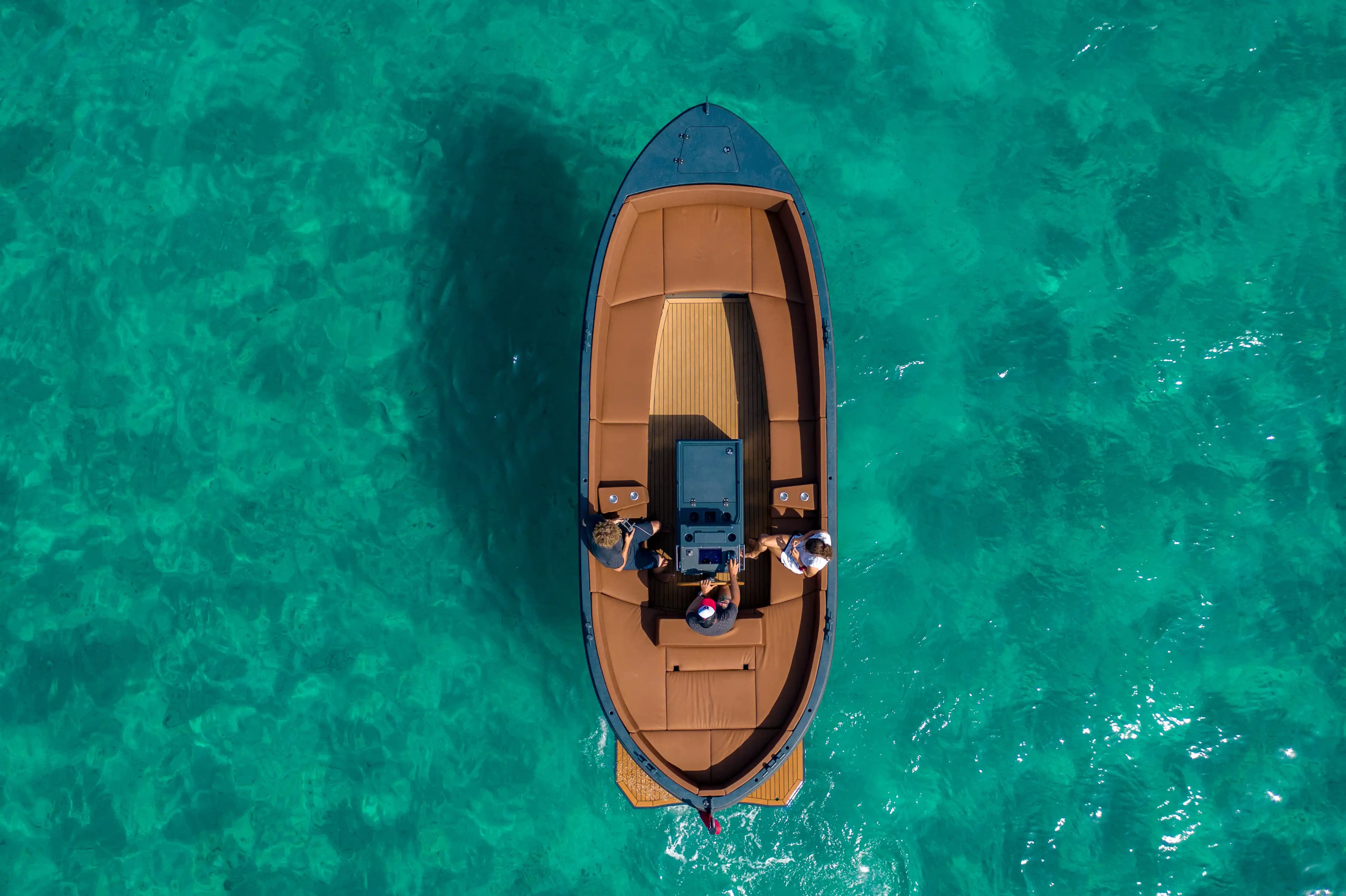 Lekker Boats Damsko 750 for Sale