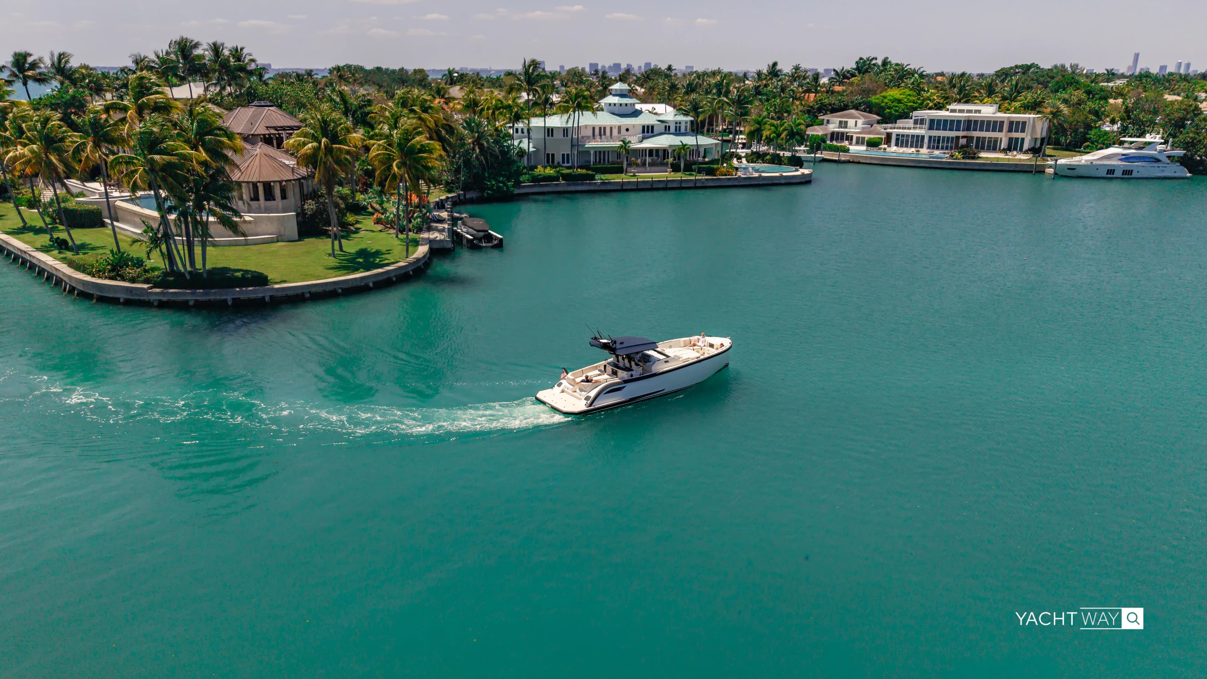 Lekker Boats 45 for Sale