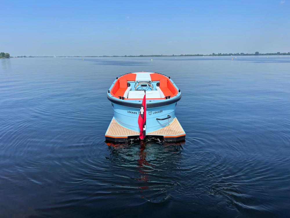 2020 Lekker Damsko 750