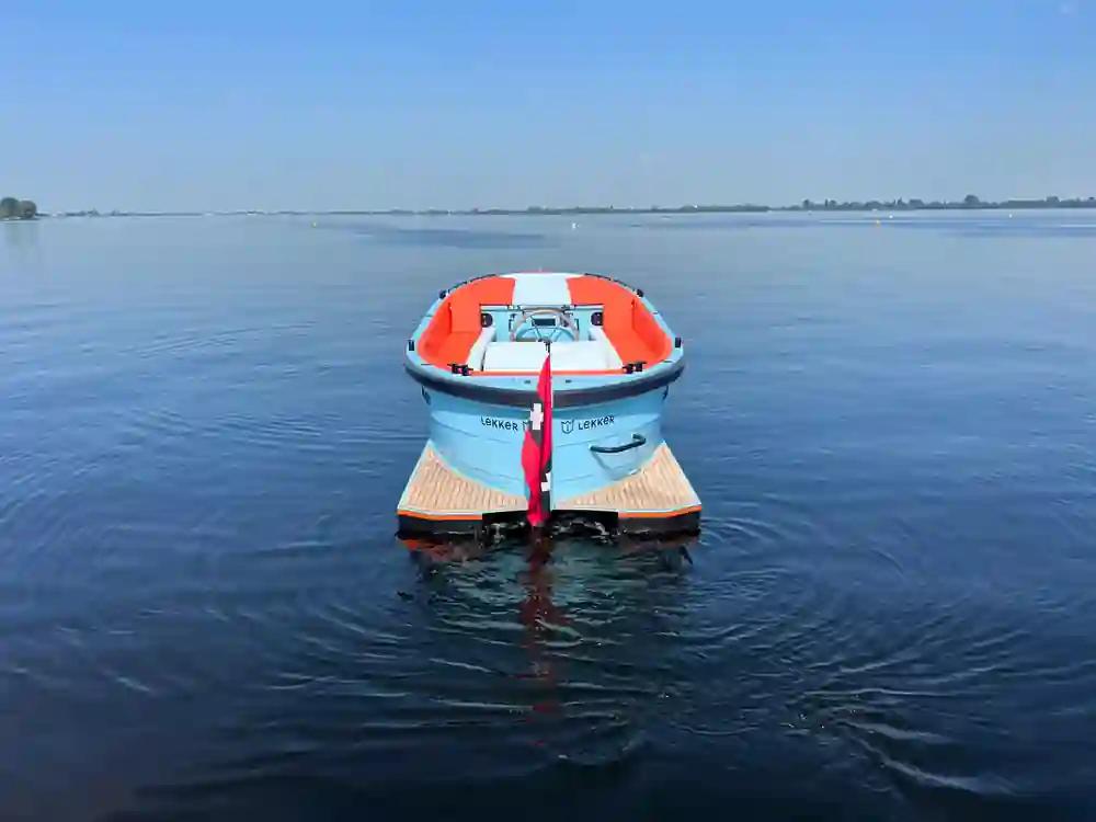 Lekker Damsko 750 For Sale