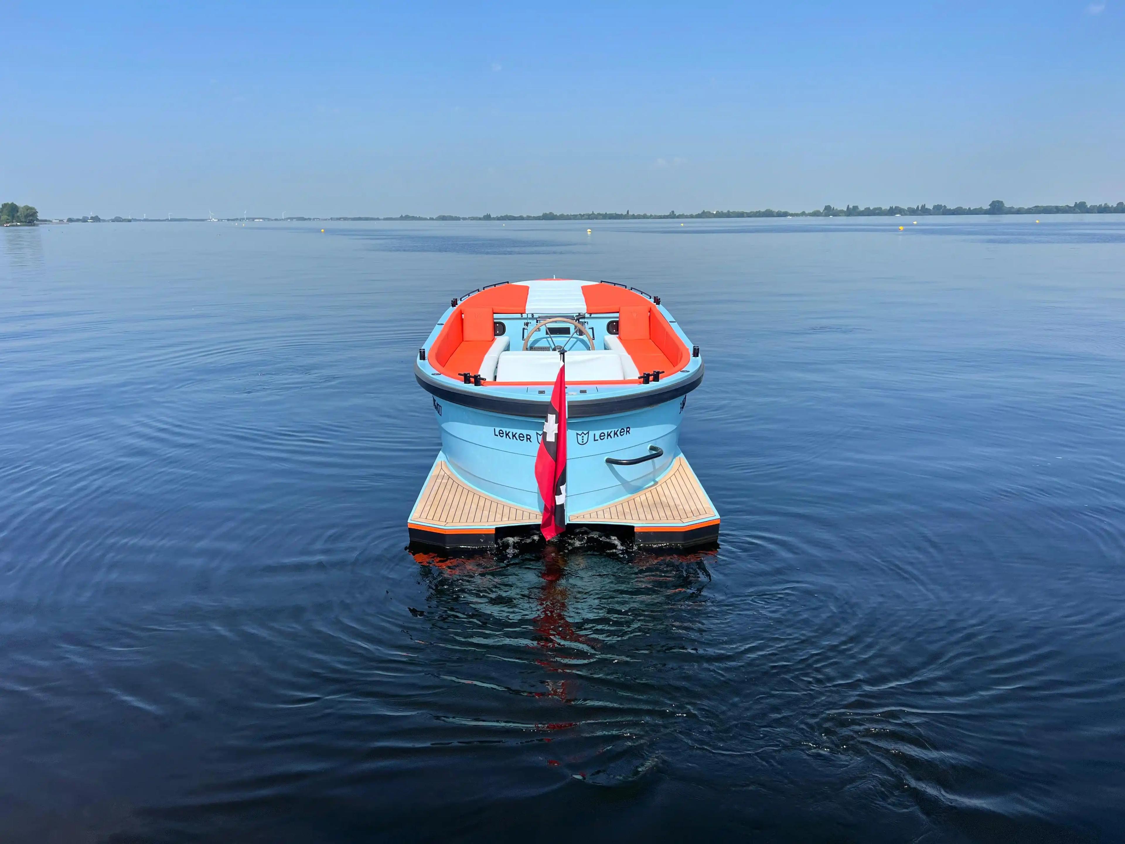 Lekker Damsko 750 For Sale