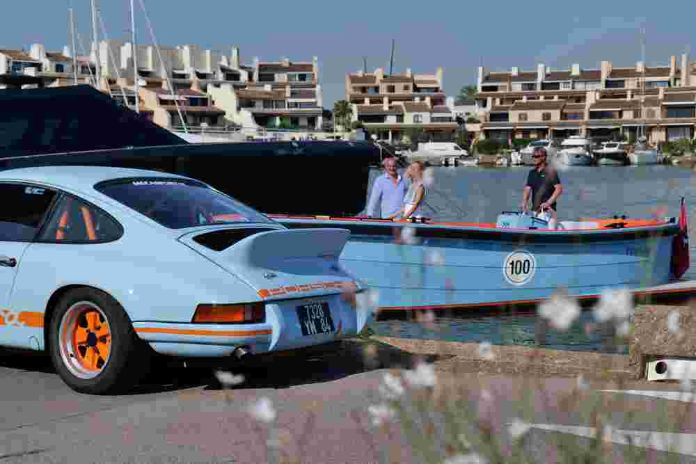 2020 Lekker Damsko 750