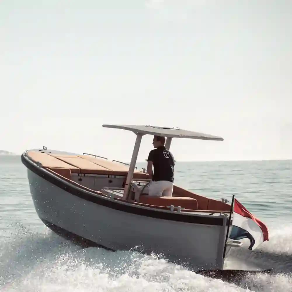 Lekker Boats Damsko 750 for Sale