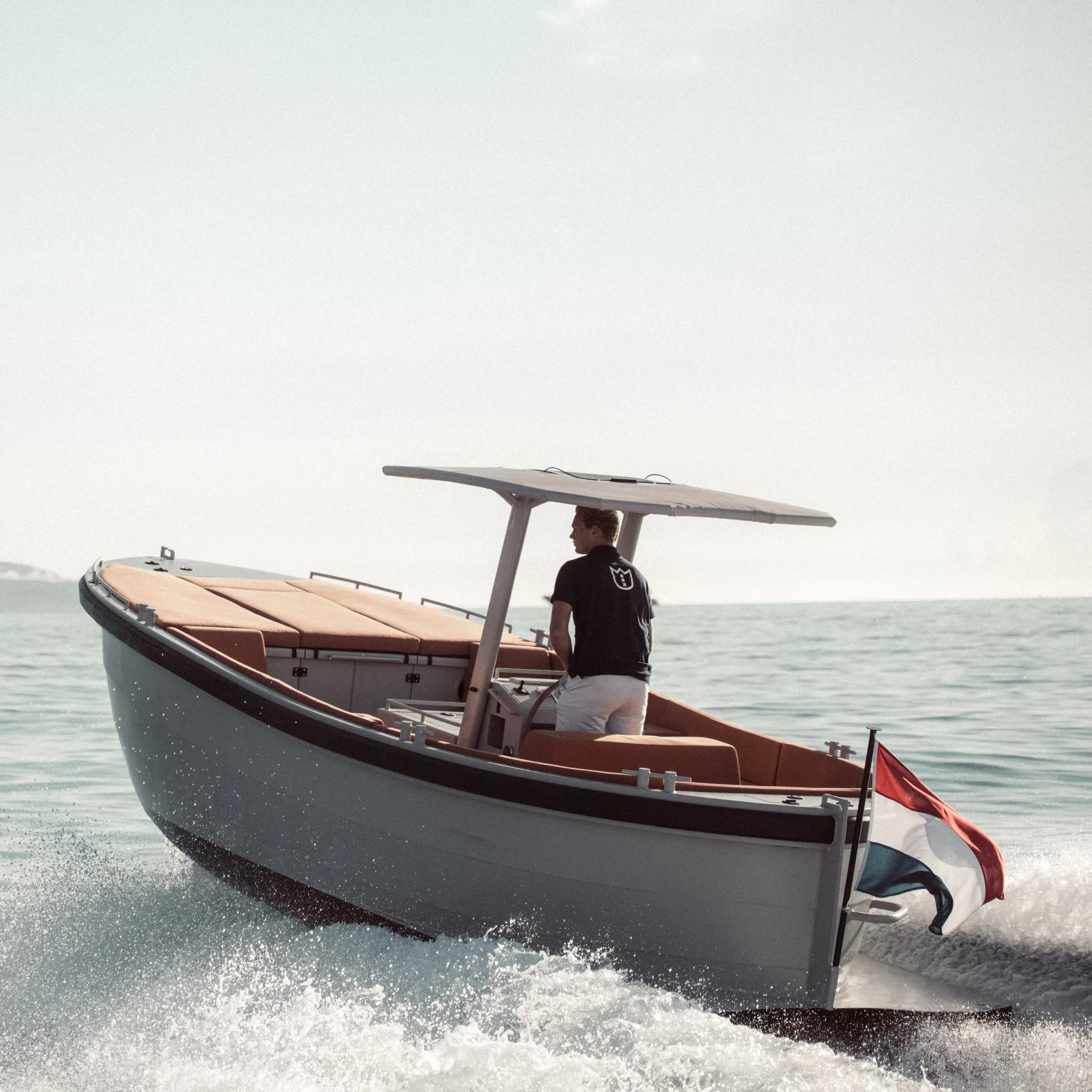 Lekker Boats Damsko 750 for Sale