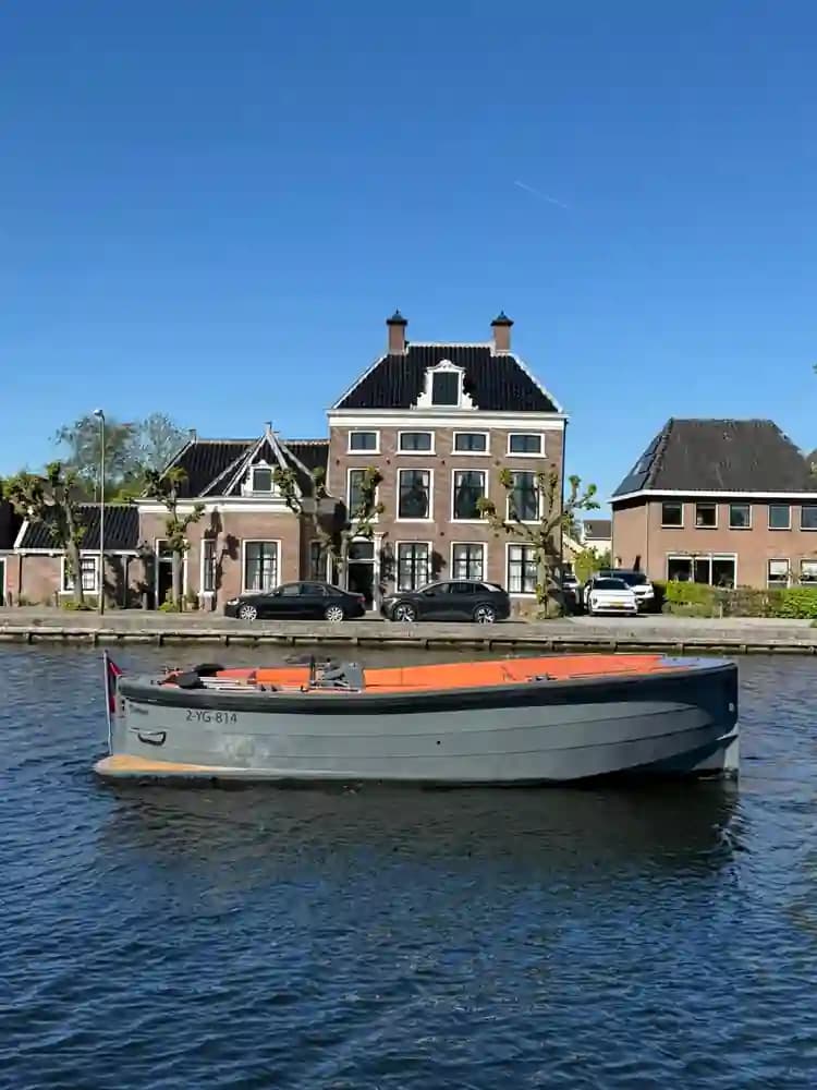 Lekker Damsko 750 for Sale