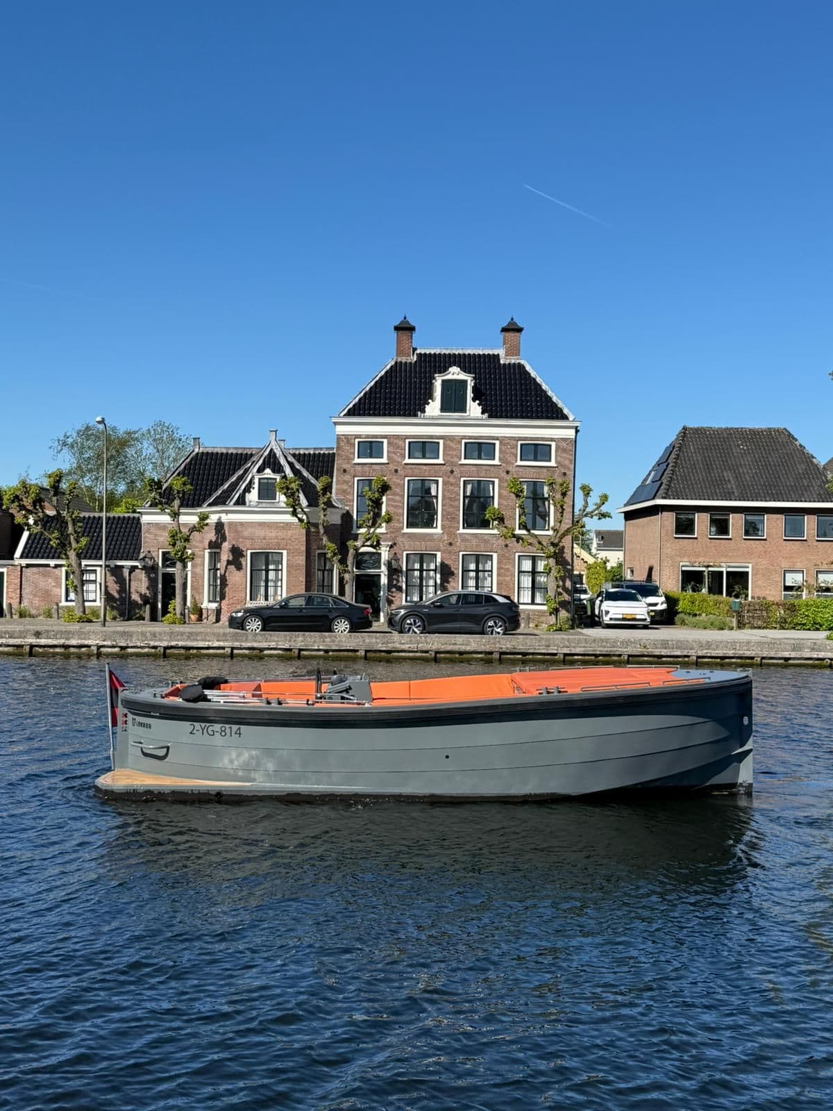 Lekker Damsko 750 for Sale