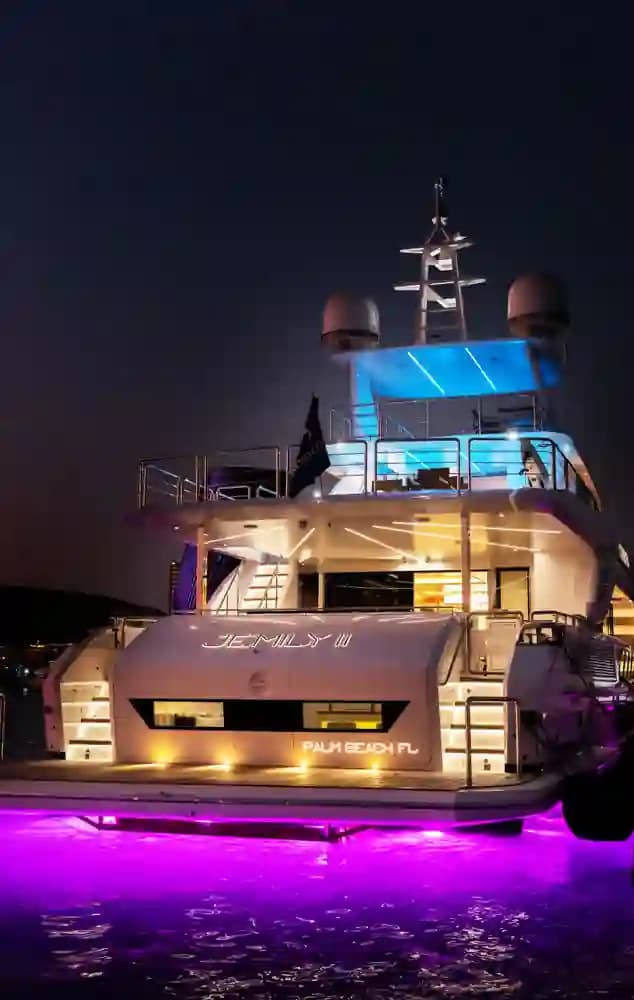 Horizon FD100 Tri-deck For Sale