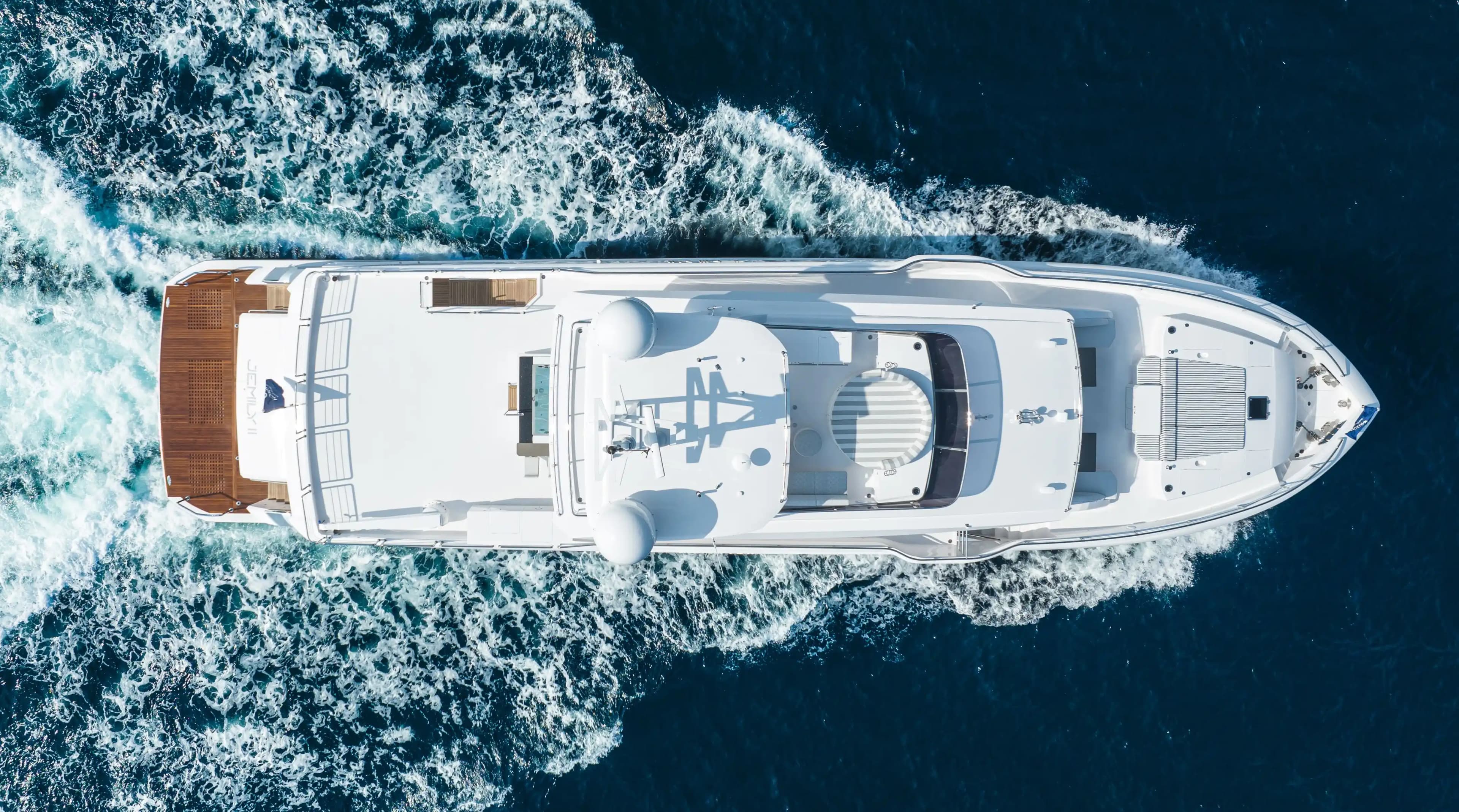 Horizon FD100 Tri-deck For Sale