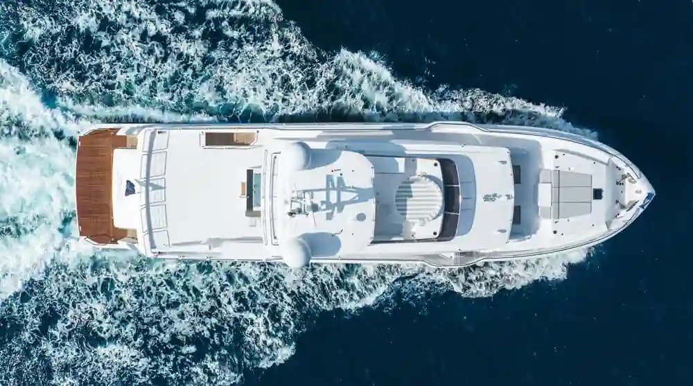 Horizon FD100 Tri-deck For Sale