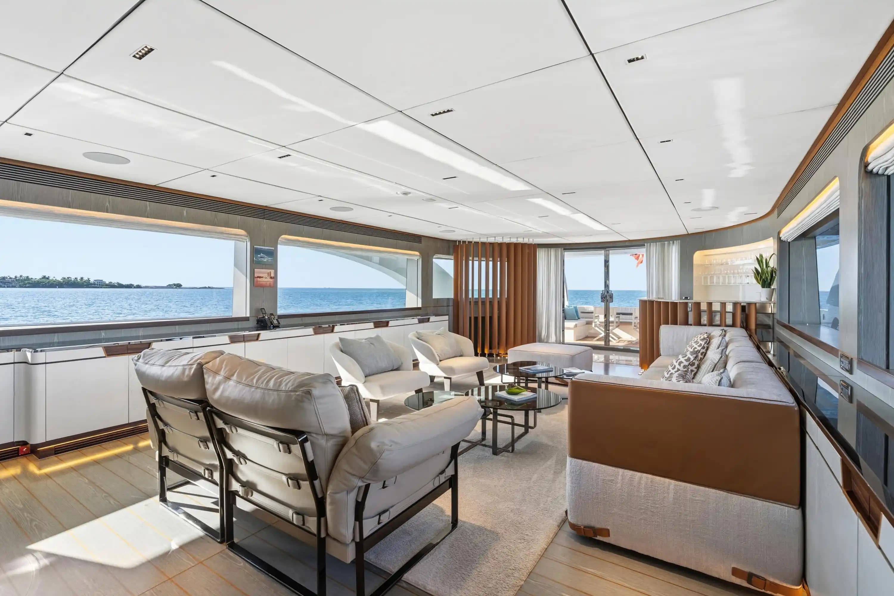 2019 Horizon RP110 a la venta en Miami Beach, Florida Pilothouse 5