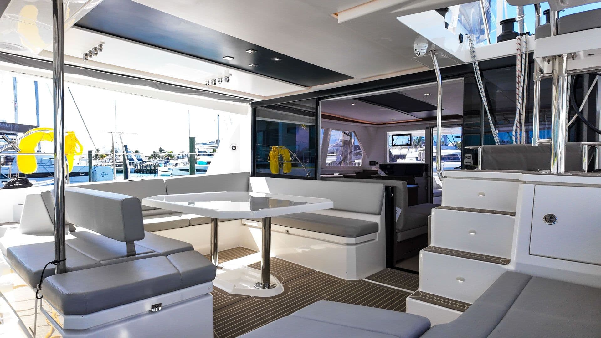 Leopard Catamarans 45 zum Verkauf