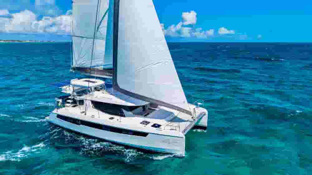 2023 Leopard Catamarans 45