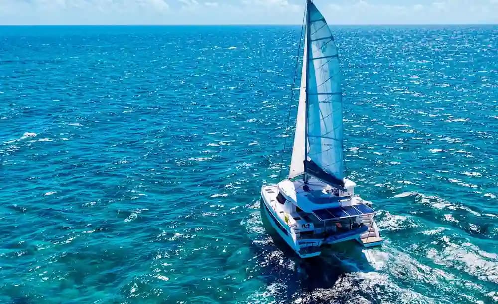 Leopard Catamarans 45 zum Verkauf