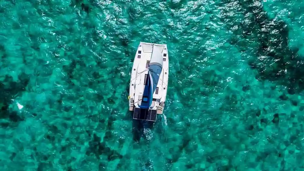 Leopard Catamarans 45 zum Verkauf