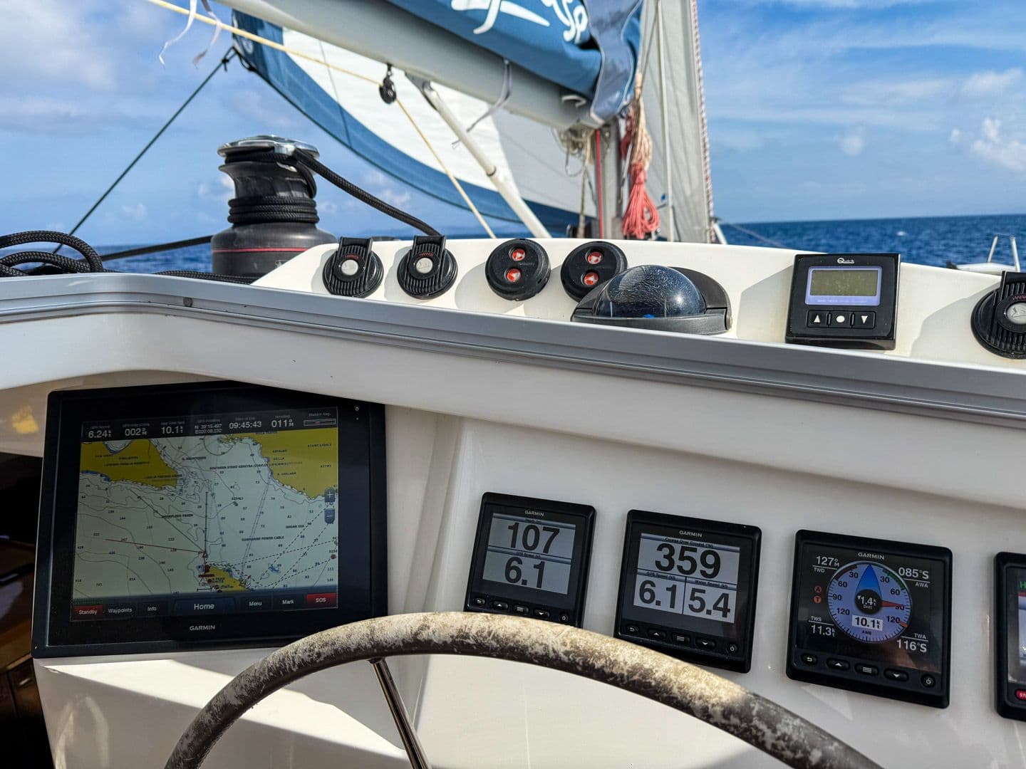 Knysna 500SE in vendita
