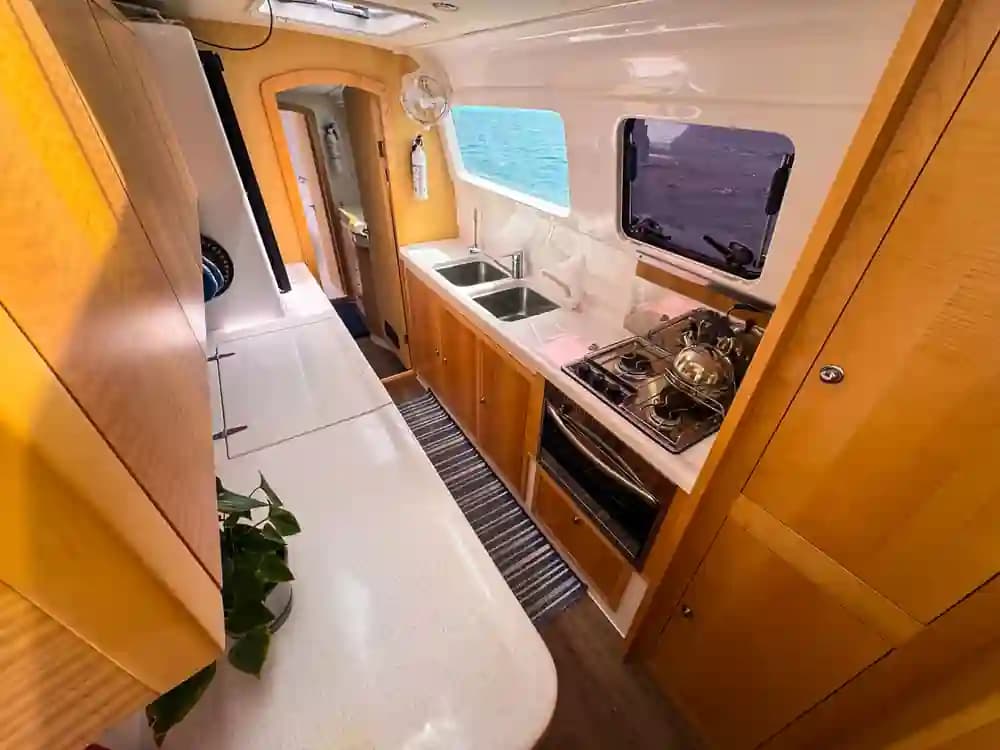 Seawind Catamarans 1260 for Sale