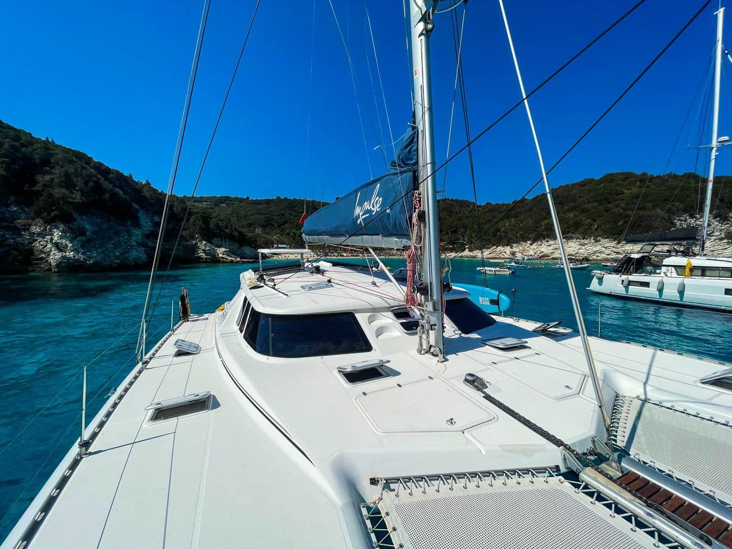 Knysna 500SE in vendita