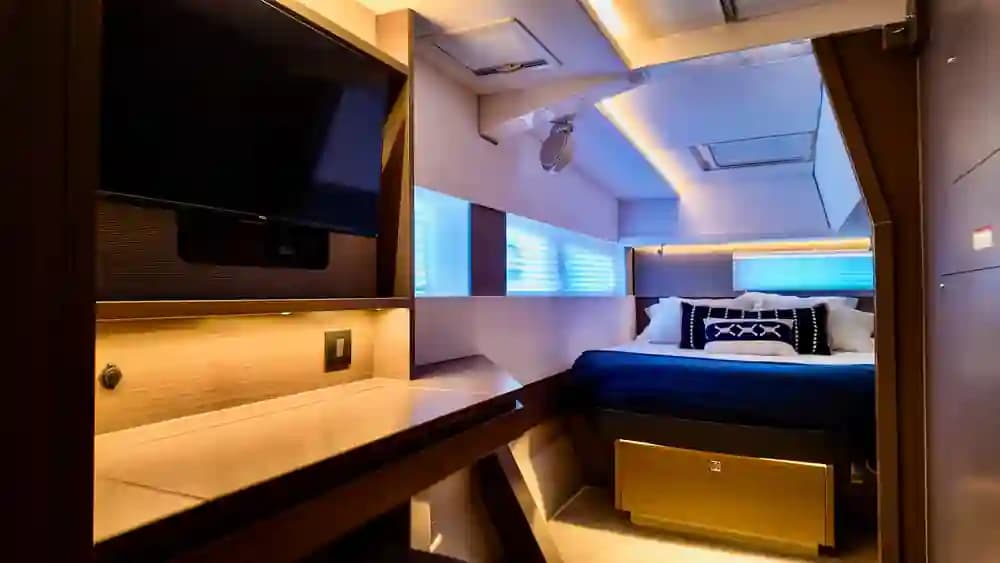 2023 Leopard Catamarans 45 in vendita a Fort Lauderdale, Florida Multi-Hull 3