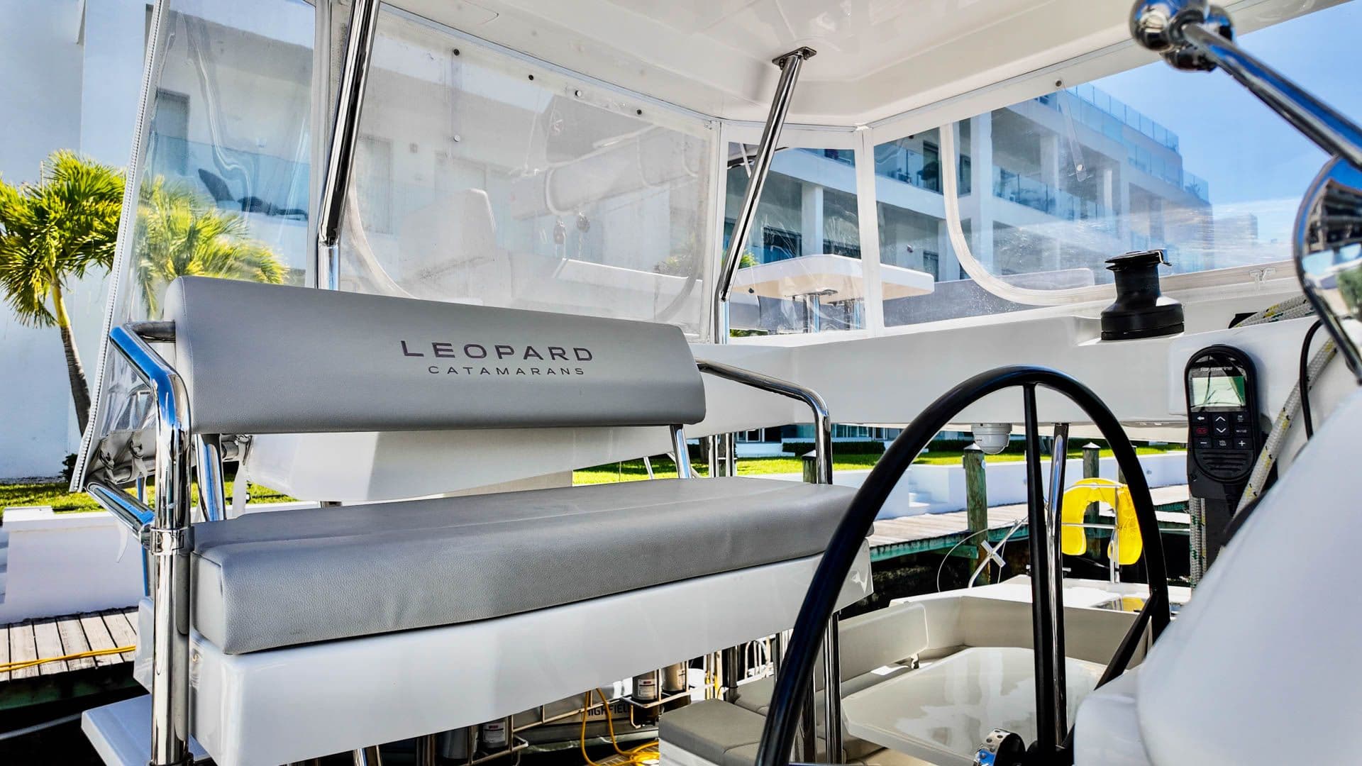Leopard Catamarans 45 zum Verkauf