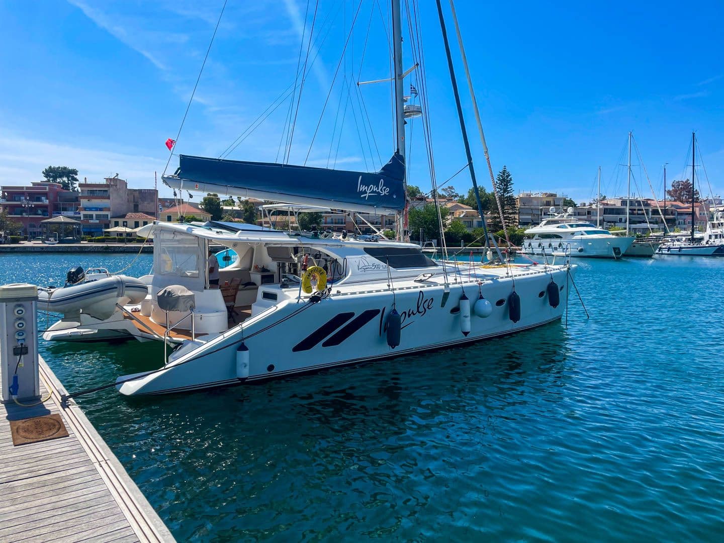 Knysna 500SE in vendita