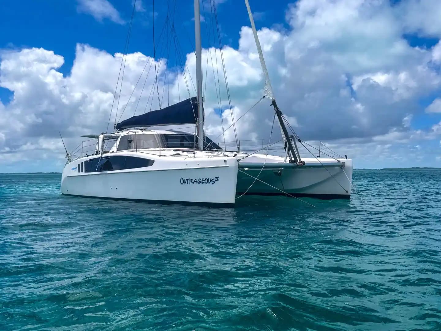 Seawind Catamarans 1260 for Sale