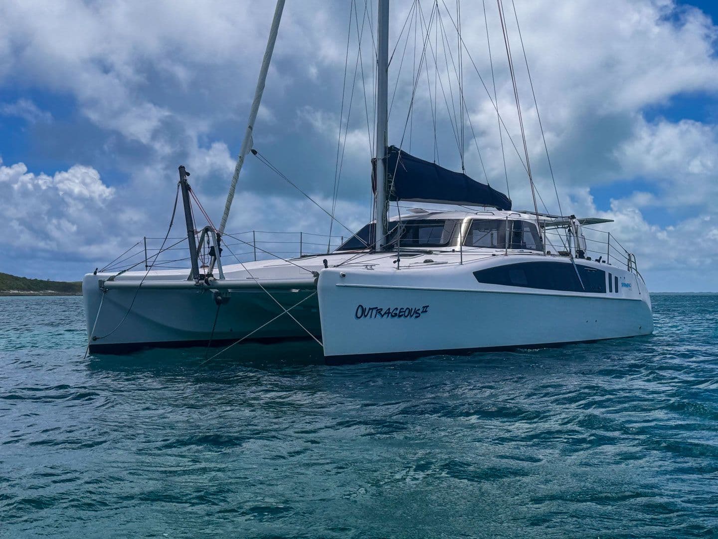 Seawind Catamarans 1260 for Sale