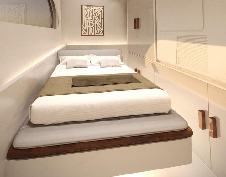2026 Medasia EcoWave 40 for Sale in Abu Dhabi, AE Power Catamarans 5