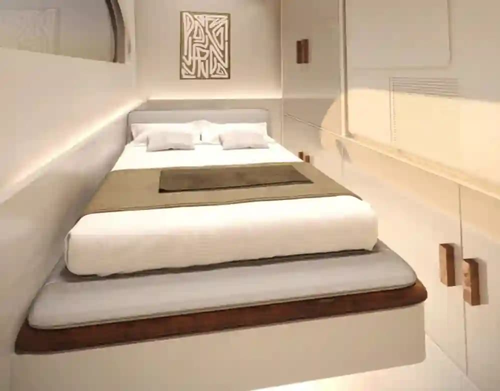 2026 Medasia EcoWave 40 for Sale in Abu Dhabi, AE Power Catamarans 5
