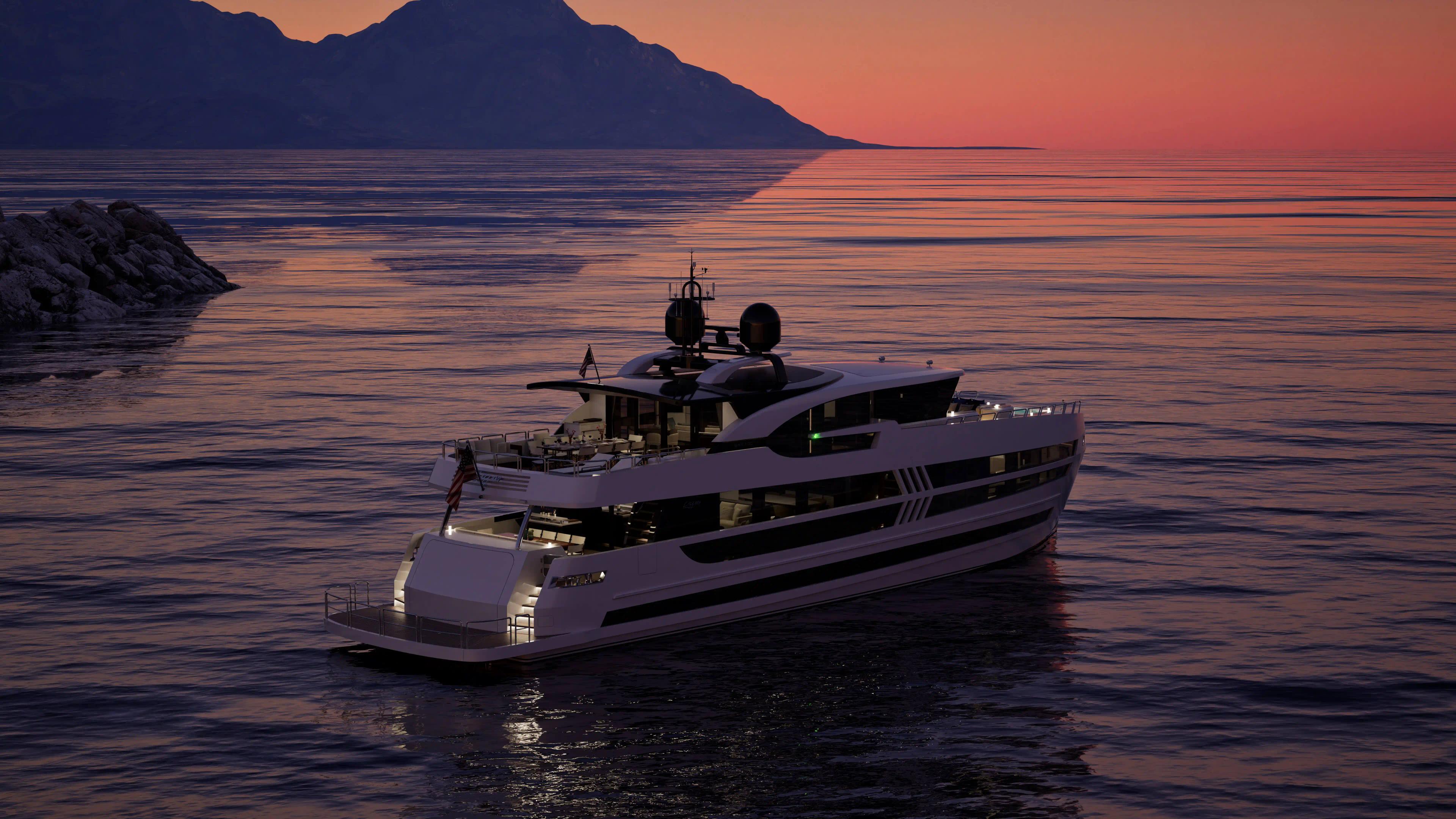 Lazzara UHV 100 For Sale