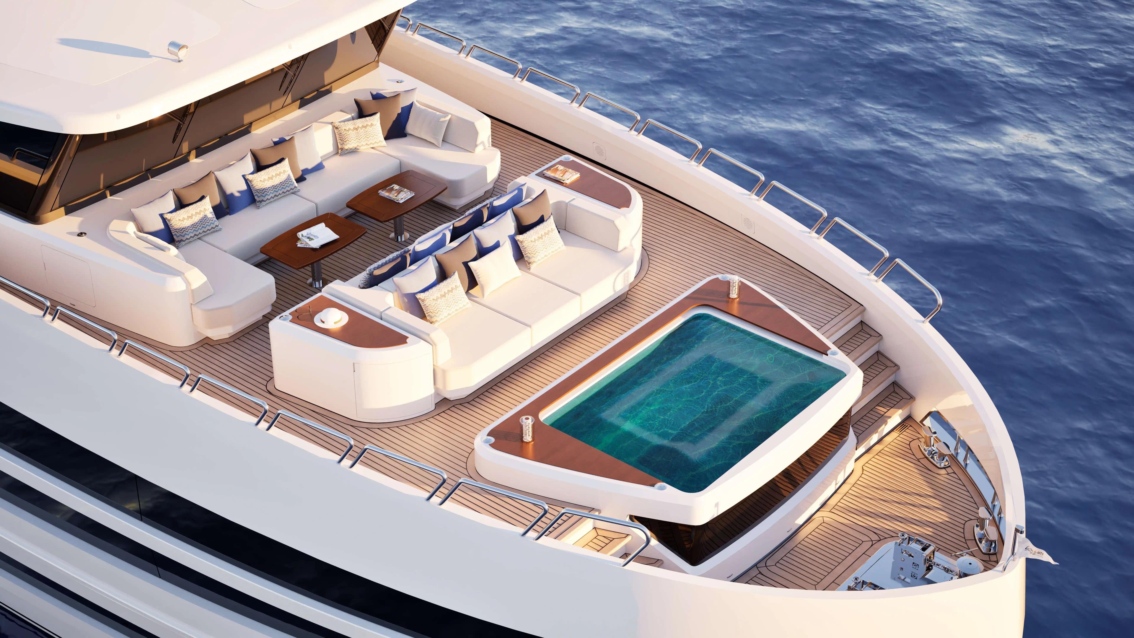 Lazzara UHV 100 For Sale