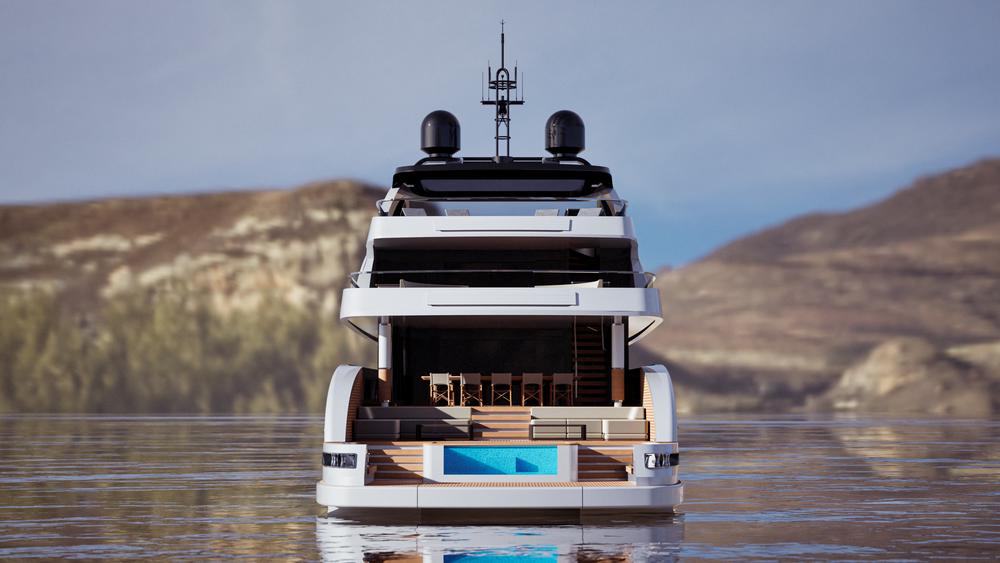 2027 Lazzara UHV 160