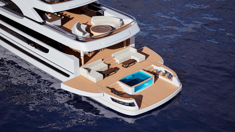 2027 Lazzara UHV 160