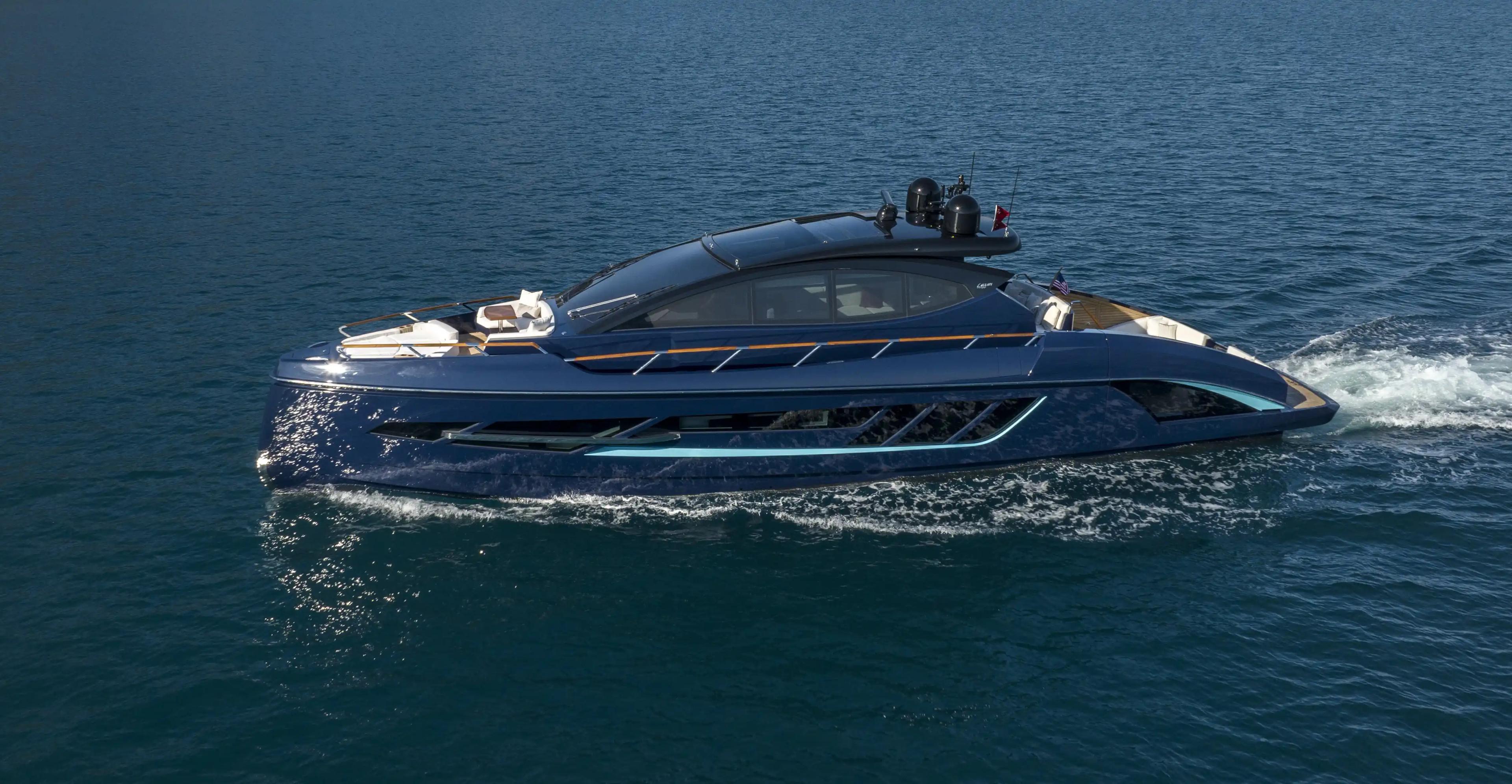 Lazzara LSX 67 For Sale