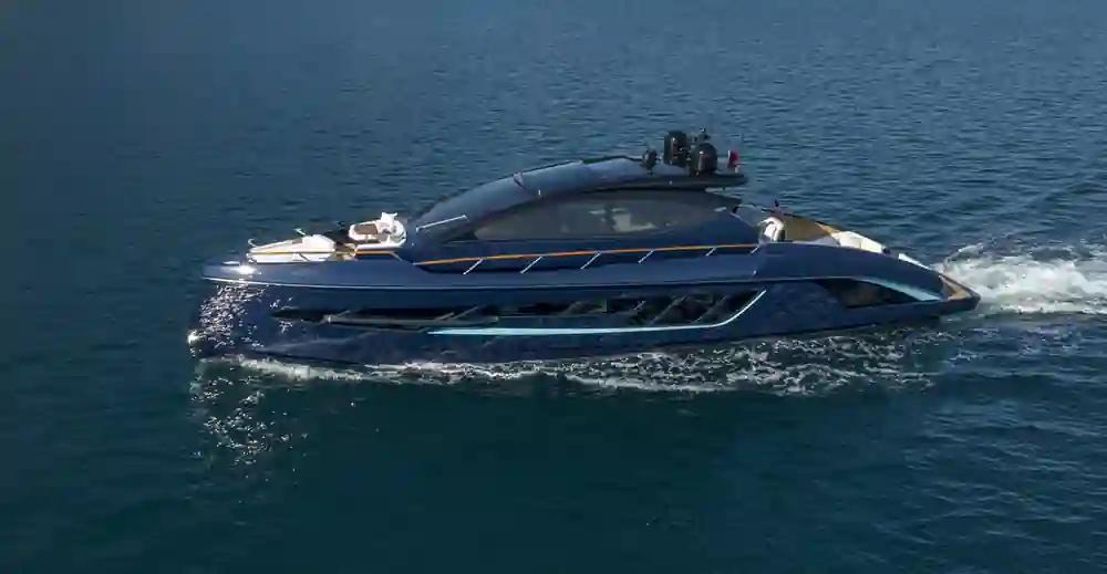 Lazzara LSX 67 For Sale