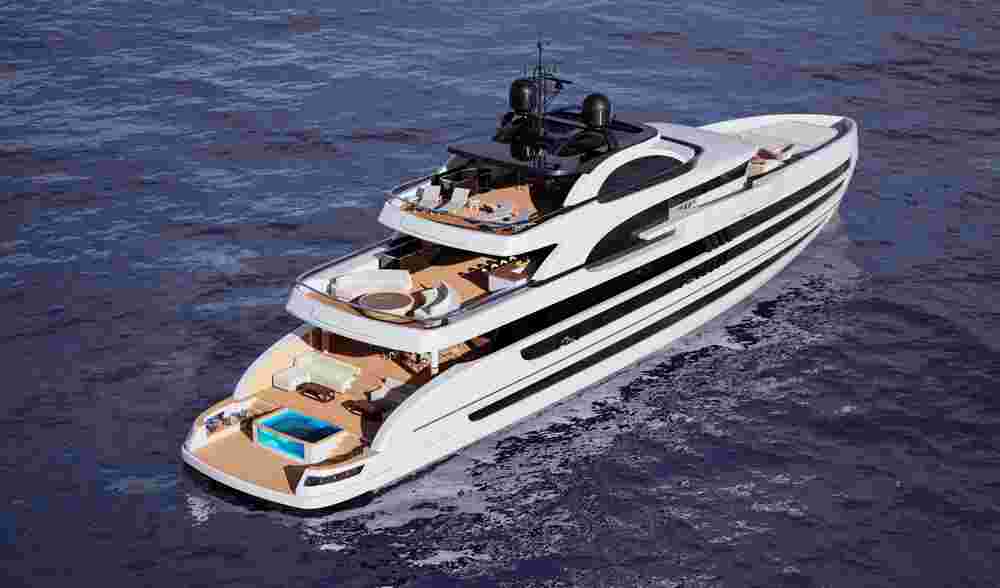 2027 Lazzara UHV 160