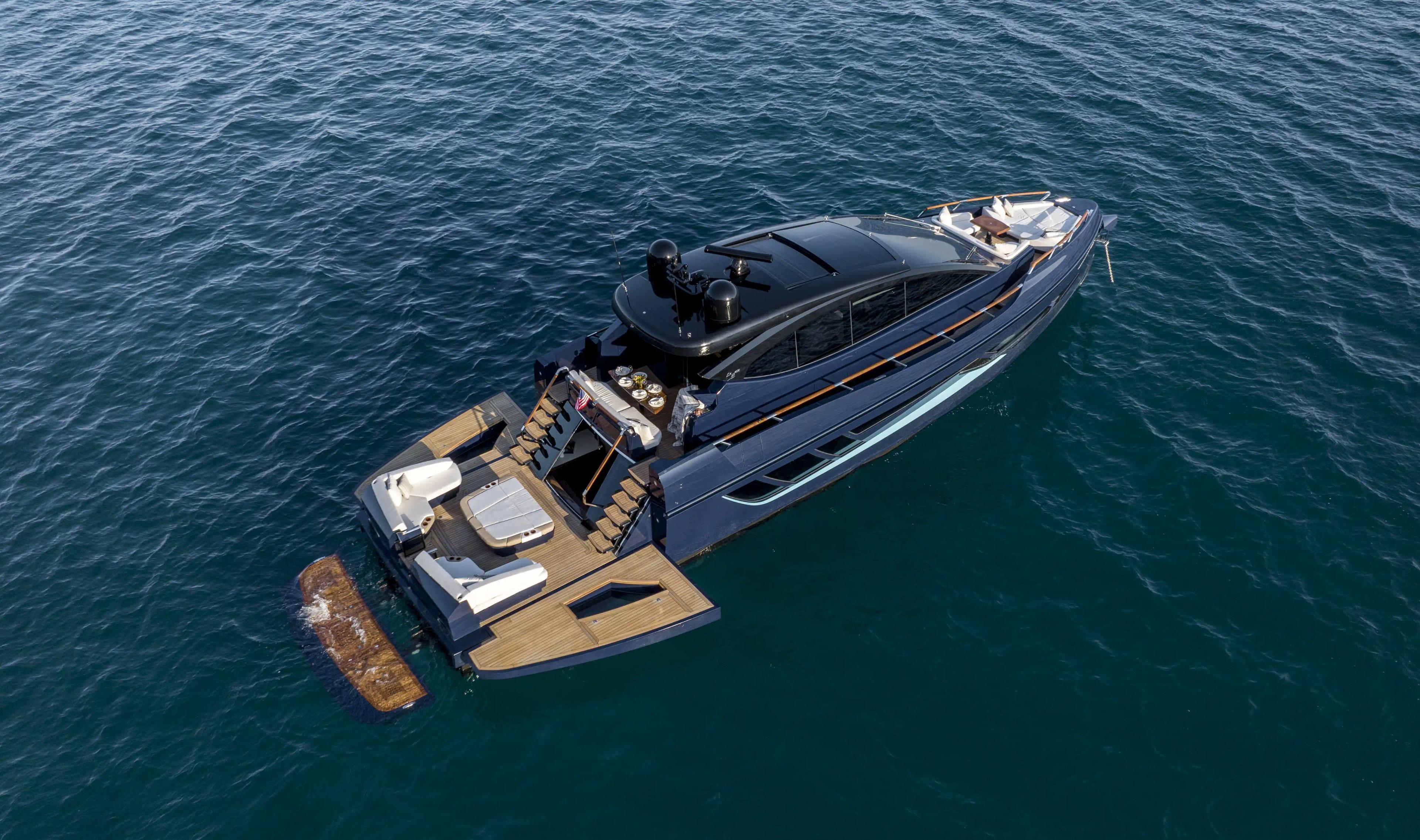 Lazzara LSX 67 For Sale