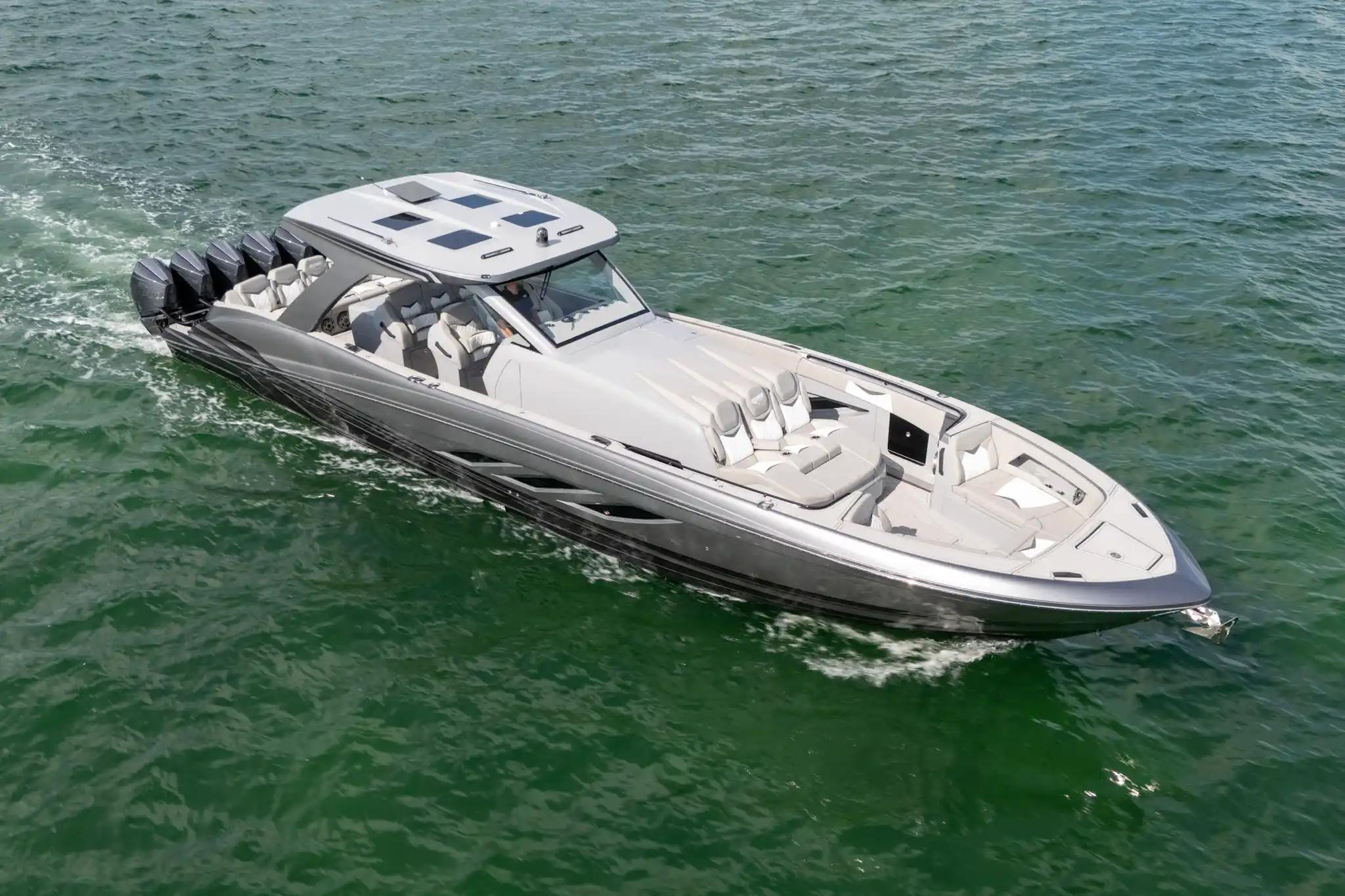 Deep Impact Boats 499 Sport For Sale