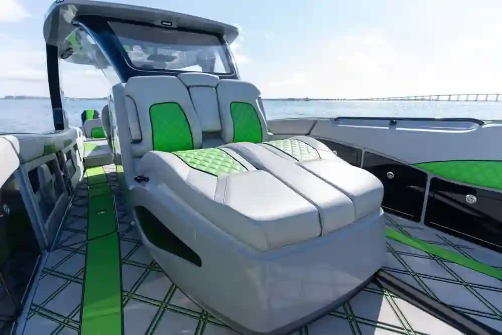 2026 Deep Impact Boats 399 Sport for Sale in Miami, Florida High Performance 4