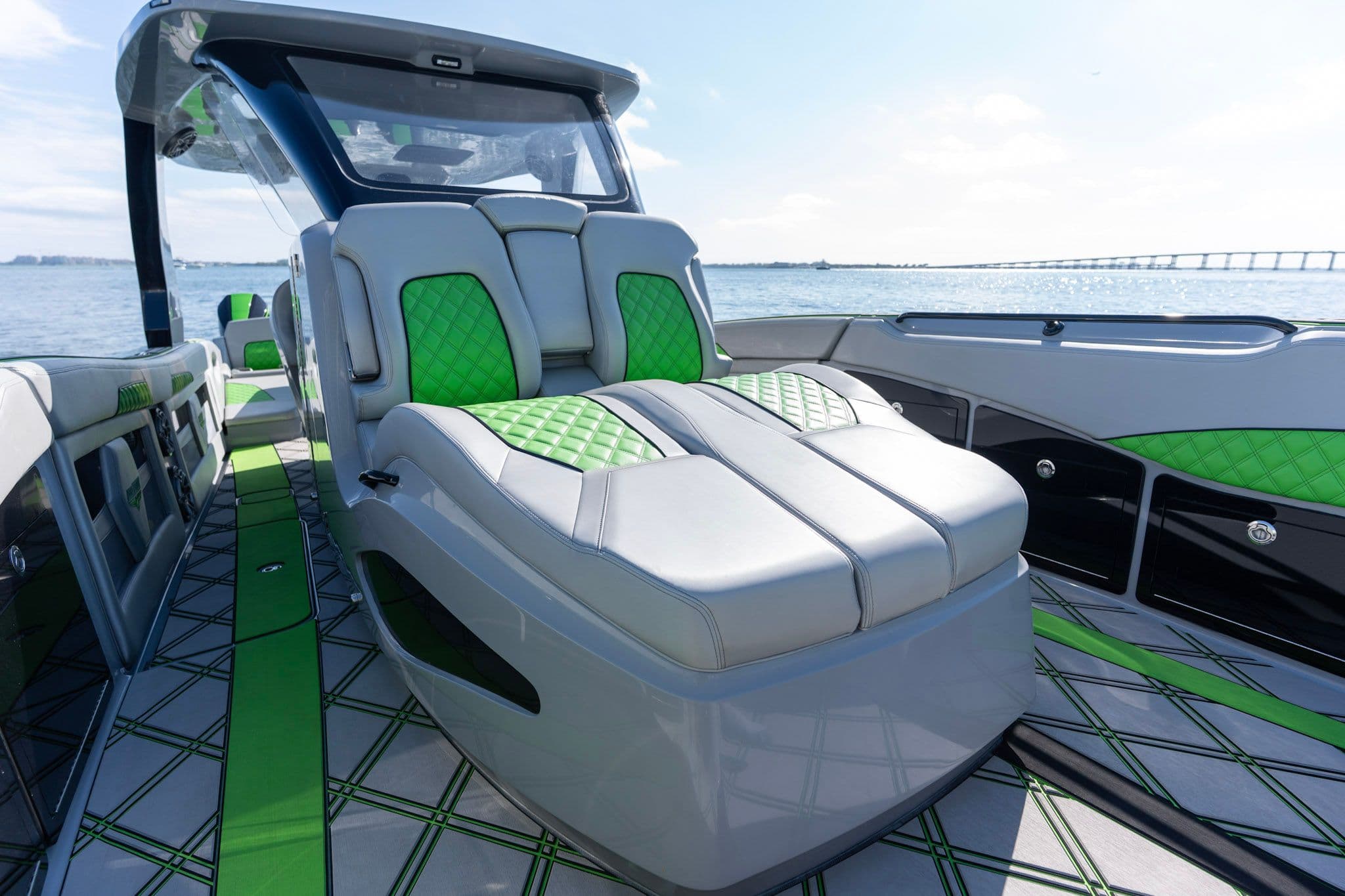 2026 Deep Impact Boats 399 Sport for Sale in Miami, Florida High Performance 4