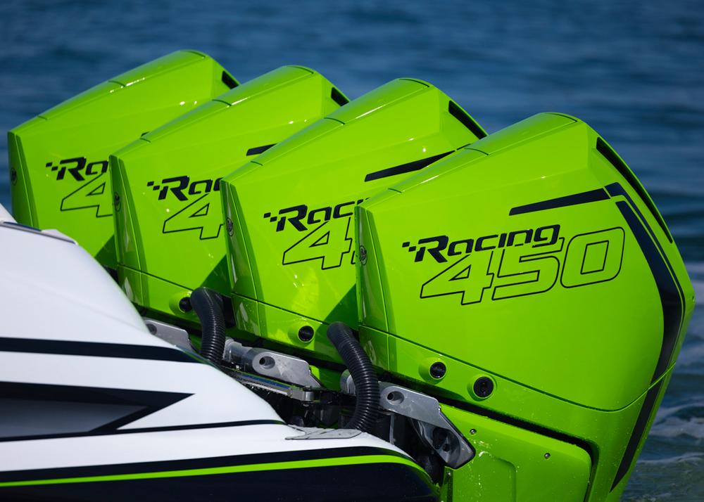 2026 Deep Impact Boats 399 Sport