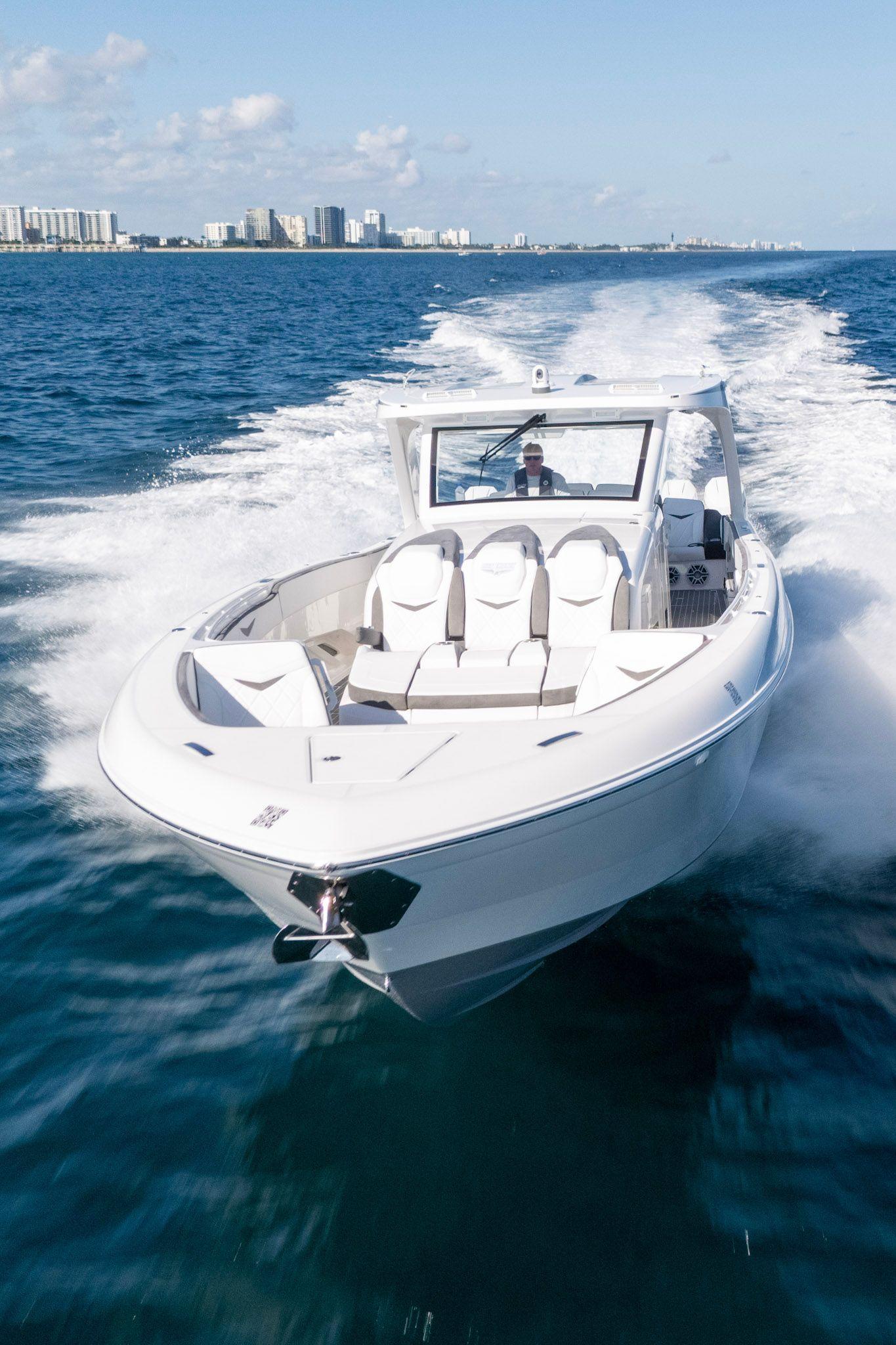 Deep Impact Boats 499 Sport For Sale